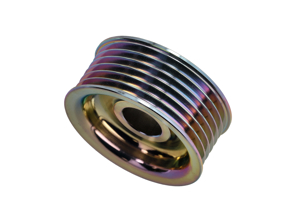 Riemenscheibe des Generatorlüfters. Porsche 964 Turbo 91-94 - 93010612402