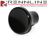 Rennline Billet Dash Manopole - Faro semplice. Porsche 911 65-71/912/914 - DA91