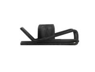 Dado di serraggio M6. Porsche 955 / 957 / 958 Cayenne / 971 Panamera / 9J1 Taycan - N90168604, N  90168604 - 36418