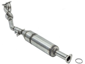 Silenziatore Posteriore Sportivo per - Porsche 968 M44-43 CARGRAPHIC N-GT - 94411198907, 94411198101