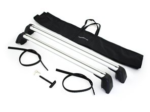 Supporto principale del sistema di trasporto sul tetto. Porsche Taycan Cross Turismo / Taycan Sport Turismo - 9J0860159OK1