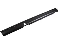 Side sill rocker panel outer. Porsche 911 1974-77 / 930 - 91155911301GRV, 91155911401GRV, 1686500970, 1686500980, 	591175A, 591176A, 91155911301, 91155911401 - 1686500970, 1686500980