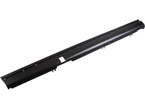 Side sill rocker panel outer. Porsche 911 1974-77 / 930 - 91155911301GRV, 91155911401GRV, 1686500970, 1686500980, 	591175A, 591176A, 91155911301, 91155911401 - 1686500970, 1686500980