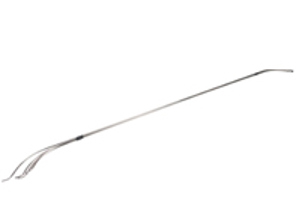 Roof bow set for roof lining. Porsche 911 / 964 / 993 - 90155551320, 1689550510, 90155551220, 90155551120 - 1689550510