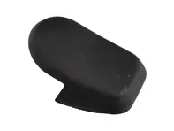 Heckwischerblattabdeckung mit Schalter. Porsche 955 Cayenne / 957 Cayenne - 95562832002, 95562832004, 95562832003