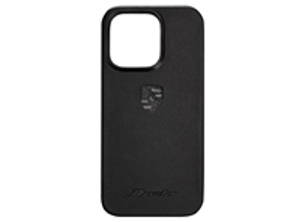 Custodia a scatto Porsche Leather per iPhone 14 Pro - WAP0300010PBXS