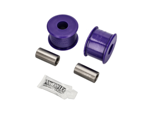 下臂中心衬套。保时捷 986 / 996 / 987 / 997 / 987C PowerFlex - PFF57-502, 99733105303, 99634105317, 99634105319, 99634105305, 99634105306, 99634105307, 99634105316, 99733105300, 99733105304, 99733105302, 99733105301, 99634105317, 99634105318