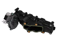 Intake manifold right. Porsche 958 Cayenne DIESEL 2011-18 - 95511001203, 95511001204, 95511001210, 958129712A