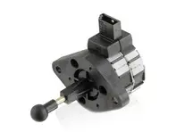 Electric motor headlamp levelling system Litronic headlamp. Porsche 986 Boxster /  996 - 99663112500