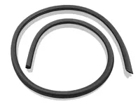 Türdichtung, innen. Porsche 914 - 91453182110, 91453182210