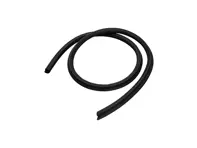 Guarnizione porta, interna. Porsche 914 - 91453182110, 91453182210