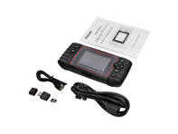iCarsoft POR V3.0 - Scanner de diagnostic Porsche avancé avec fonctionnalité OBDII multimarque - PORV3.0