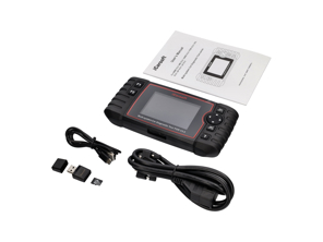 iCarsoft POR V3.0 - 具有多品牌 OBDII 功能的高级保时捷诊断扫描仪 - PORV3.0