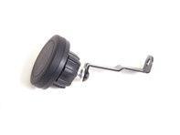 Supporto magnetico per telefono ExactFit. Audi - A4/S4/RS4 B8 nessuna ricarica senza magsafe - PM01.43, PM0143