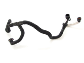 Línea de ventilación del cárter. Porsche 997.2 / 991.1 - 9A110750502, 9A110750501