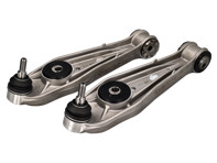 Track control arm and bush kit ADJUSTABLE. Porsche 996 / 997 / Boxster / Cayman - PF57K-1001, 98133105301, 99733104180, 99634105318, 996341053