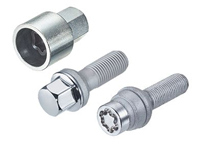 McGard verchroomde wielbout installatiekit 68044SU - 28023
