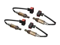 Kit sensore di ossigeno Lambda. Porsche Boxster 986 1997-02 - 98660612601, 98660612600, 9866061260 - EX.029.008, V45-76-0005, VE381301