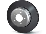 Rotor de disque de frein avant. Porsche Cayenne 955 / 957 - 7L8615301A, 7L8615301A, 7L8615301A, 95535140300