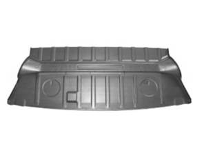 Pannello del pavimento del bagagliaio posteriore. Porsche 914 - 91450108320 - PP335