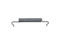 Handbremsbacken Zugfeder kurz. Porsche 981 / 718 / 991 / 992 / 970 / 971 / 976 / 9J1 / 9YA / 9YB - 99735272101, 97035272100, 99735272100, 298609717
