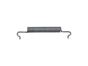 Handbrake shoes tension spring short. Porsche 981 / 718 / 991 / 992 / 970 / 971 / 976 / 9J1 / 9YA / 9YB - 99735272101, 97035272100, 99735272100, 298609717