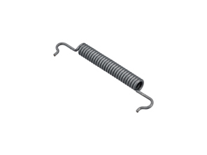 Handbremsbacken Zugfeder kurz. Porsche 996 / 987 / 987C / 997 - 99735272101, 97035272100, 99735272100, 298609717