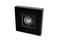 Modèle réduit de jantes en acier 911 Porsche Art - Boîte encadrée à l'échelle 1:8