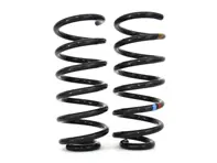 COPPIA molle elicoidali POSTERIORI. Porsche 996 C4S 2002>> Coupé - 99633353149504, 99633353149