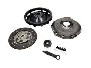 Lightweight steel flywheel and clutch kit. Porsche Cayman GT4 3.8L - 106435-12-PKG, 98111401280, 98111691380, 98111691381, 99711608002, 98111401281