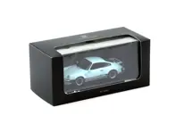 Porsche 911 Turbo (930) 50Y Jubiläumsmodell, Polarblau - WAP0202220S930