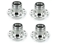 适用于“Knock off”车轮的钢制轮毂适配器套件（4 套）保时捷 356