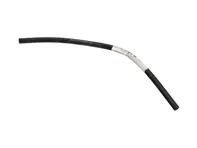 Afvoerslang voor koelvloeistofreservoir. Porsche 996 / 997.1 / 997.2 1998-13 - 99610629705, 99610629704, 99610629700