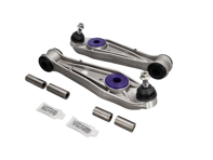Kit braccetti e boccole trasversali. Porsche 996 / 997 / Boxster / Cayman - PF57K-1001, 98133105301, 99733104180, 99634105318