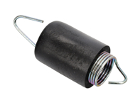 Molla di ritorno del corpo farfallato, con elemento insonorizzante. Porsche 924 S / 944 - 94411007101