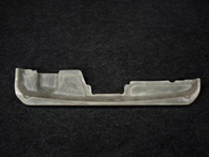 Engine Cover, Rear. Porsche 911 1965-68 - 91110695600, 90110608504 - TK210G1