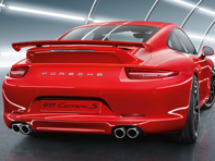 Aerokit Cup Sport Design-updatepakket. Porsche 991 GTS Coupé - 99104480079