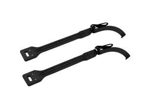 Air Filter Housing Rubber Strap Kit. Porsche 928 S2 / 928 S4 / 928 GT / 928 GTS - 92811036306 - PLLF4