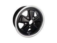 15' Ultralite lichtmetalen velgen in Fuchs-stijl 6.0J ET36 voor Porsche-auto's - MX160015A
