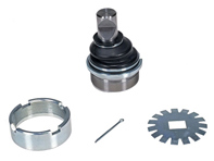 Snodo sferico decamberato per braccio ad A. Porsche 911 RS 1974-89 - 91134104905, 91134104901