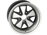 16-inch Fuchs RSR Competition Wheels For Porsche Car
