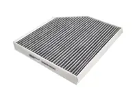 花粉颗粒过滤器。保时捷 Macan 95B - 8K0819439B, PAB81943910, PAB81943920, 8K0819439