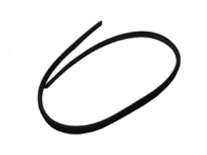 Sello de techo corredizo. Porsche 928 - 92856426103, 92856426102 - URO-012787