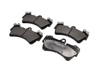 Brembo Sport Remblokken Voorzijde voor Porsche 955 / 957 Cayenne turbo - 95535193950, 95535193951, 95535193952 - 07.B314.19, 07B31419