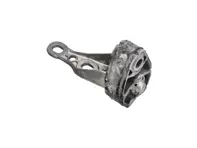 Support de fixation pour système d'échappement. Porsche Macan 95B.1 / 95B.2 / 95B.3 - 95B253144, 8R0253144C