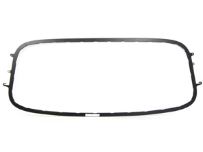 Telaio del lunotto posteriore. Porsche 996/997 Cabrio - 99656120300