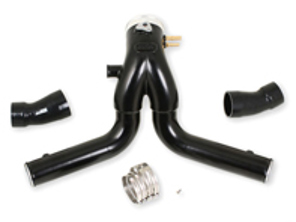 Leistungsstarkes Y-Rohr. Porsche 991.2 Turbo / Turbo S 2015>> - 99111005070, 99111064672, 99711064773KLO