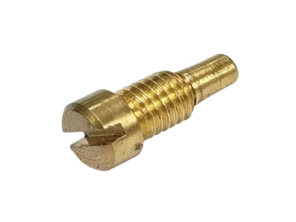 Spacer bolt for Solex 40 PII-4 carburettor. Porsche 356 / 912 - 61610096900 - BP PS9326-SS