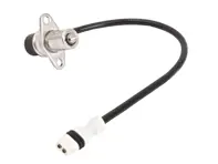 Sensore ABS/velocità anteriore. Porsche 928 / 944 / 968 - 92860640402