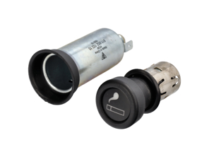 Sigarettenaansteker Porsche 911 1984-89 - 91165210208, 91165210206, 91165210210